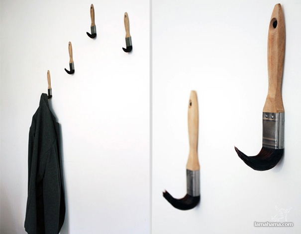 Creative Wall Hook Designs - Pictures nr 5