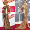 Celebrities in the same costume — 23