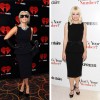Celebrities in the same costume — 2