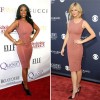 Celebrities in the same costume — 3