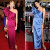 Celebrities in the same costume — 48