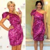 Celebrities in the same costume — 61