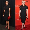 Celebrities in the same costume — 63