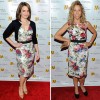 Celebrities in the same costume — 66