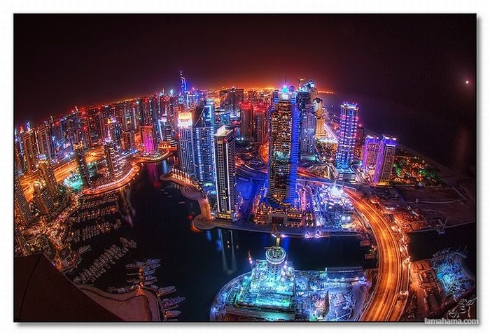 Piękne fotografie Dubaju - Zdjecie nr 17