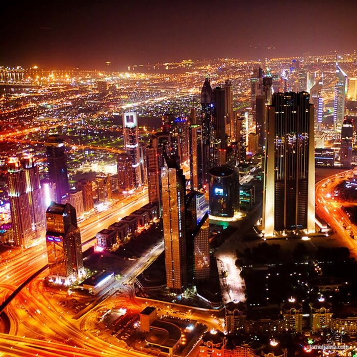 Piękne fotografie Dubaju - Zdjecie nr 19