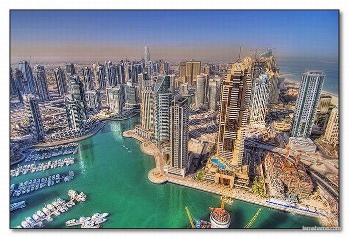 Piękne fotografie Dubaju - Zdjecie nr 25