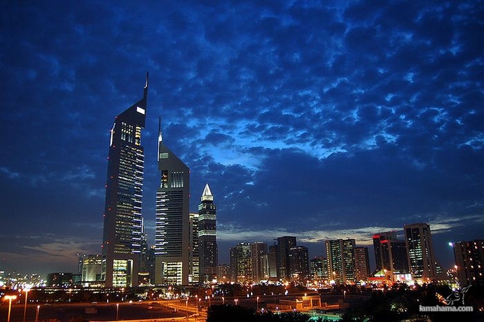 Piękne fotografie Dubaju - Zdjecie nr 48