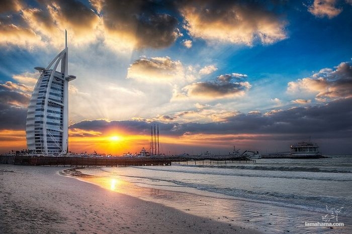 Piękne fotografie Dubaju - Zdjecie nr 66