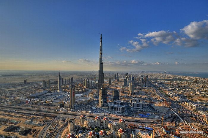 Piękne fotografie Dubaju - Zdjecie nr 9
