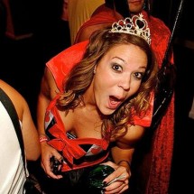 Girls dressed for halloween — 24