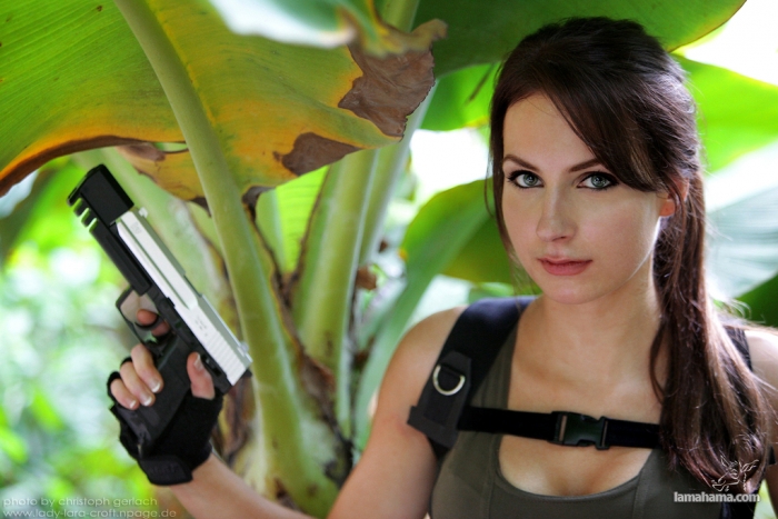The many faces of Lara Croft - Pictures nr 43