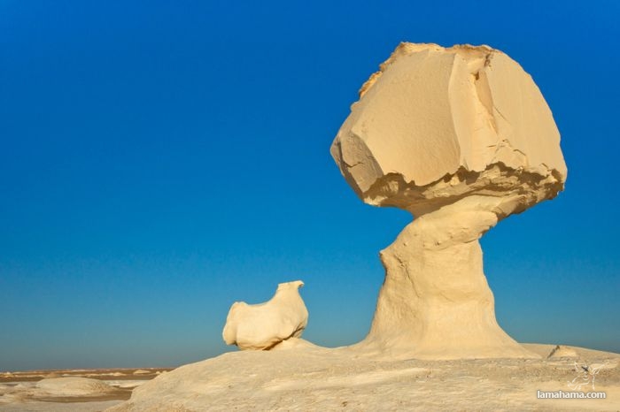 Awesome rock formations - Pictures nr 14