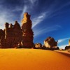 Awesome rock formations - Pictures nr 15