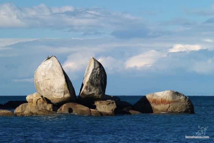 Awesome rock formations - Pictures nr 17