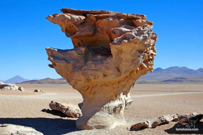 Awesome rock formations - Pictures nr 18