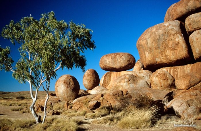 Awesome rock formations - Pictures nr 19