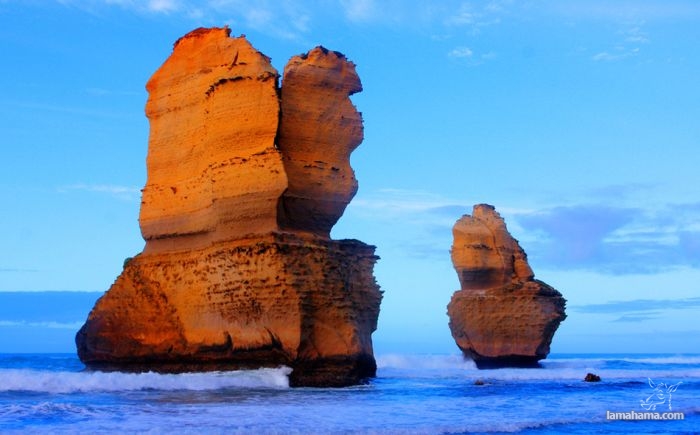Awesome rock formations - Pictures nr 6