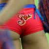 Meksykańskie Cheerleaderki — 24