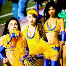 Meksykańskie Cheerleaderki — 34