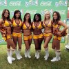 Meksykańskie Cheerleaderki — 38