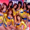 Cheerleaders from Mexico - Pictures nr 46
