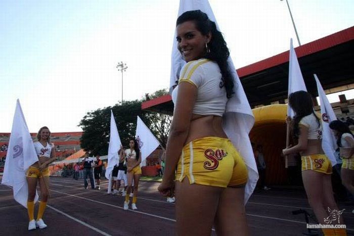 Cheerleaders from Mexico - Pictures nr 59