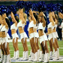 American Cheerleader — 50