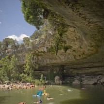Fabulous pool Hamilton in Texas — 14