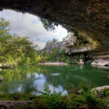 Fabulous pool Hamilton in Texas — 16