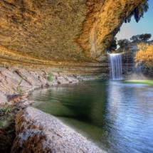 Fabulous pool Hamilton in Texas — 3