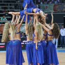 Cheerleaders Red Fox from Ukraine — 32