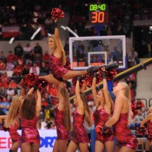 Cheerleaders Red Fox from Ukraine — 40