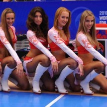 Cheerleaders Red Fox from Ukraine — 42
