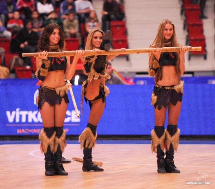 Cheerleaders Red Fox from Ukraine - Pictures nr 39
