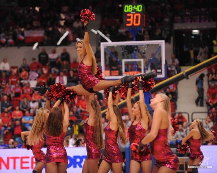 Cheerleaderki Red Fox z Ukrainy - Zdjecie nr 40