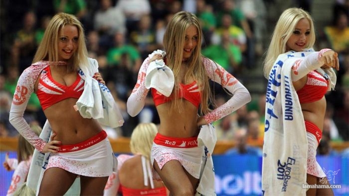 Cheerleaders Red Fox from Ukraine - Pictures nr 48