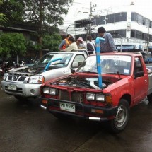 Interesting Thailand Flood Hacks — 10