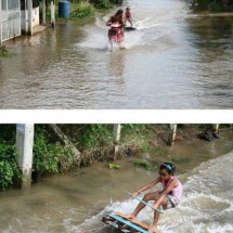 Interesting Thailand Flood Hacks — 11