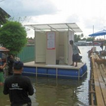 Interesting Thailand Flood Hacks — 12