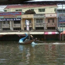 Interesting Thailand Flood Hacks — 16