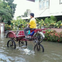 Interesting Thailand Flood Hacks — 19