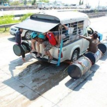 Interesting Thailand Flood Hacks — 8