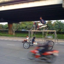 Interesting Thailand Flood Hacks — 9