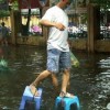 Ciekawe sposoby na powódź w Tajlandii - Zdjecie nr 14