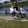 Ciekawe sposoby na powódź w Tajlandii - Zdjecie nr 20