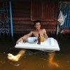 Interesting Thailand Flood Hacks - Pictures nr 5
