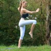 Poranna Yoga z Jordan Carver — 14