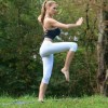 Morning Yoga with Jordan Carver - Pictures nr 14