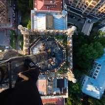 Ekstremalne fotografie ze szczytu — 22